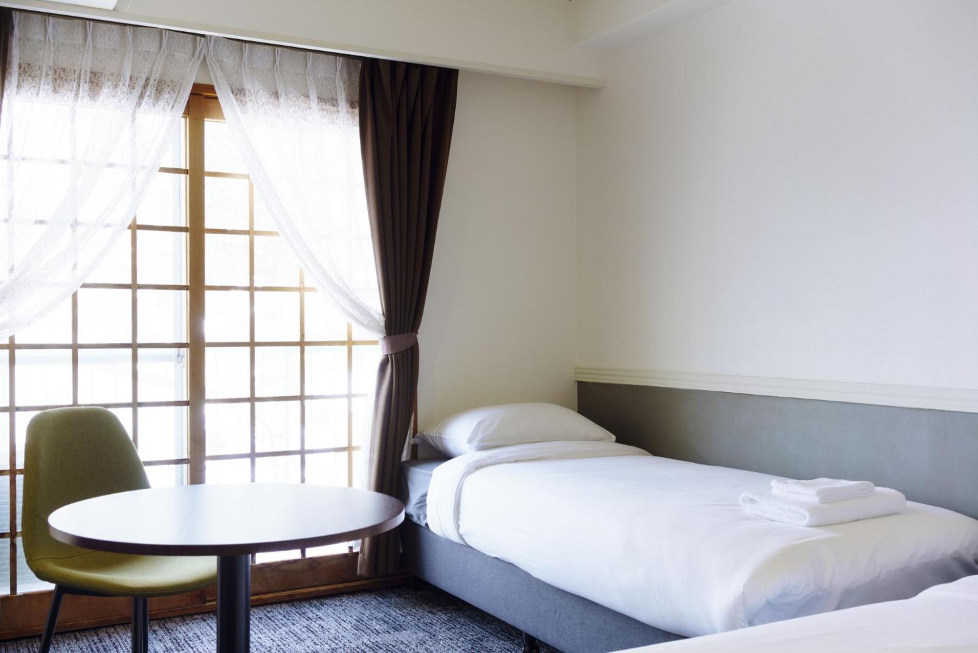 Hakuba Gateway Hotel Zewnętrze zdjęcie