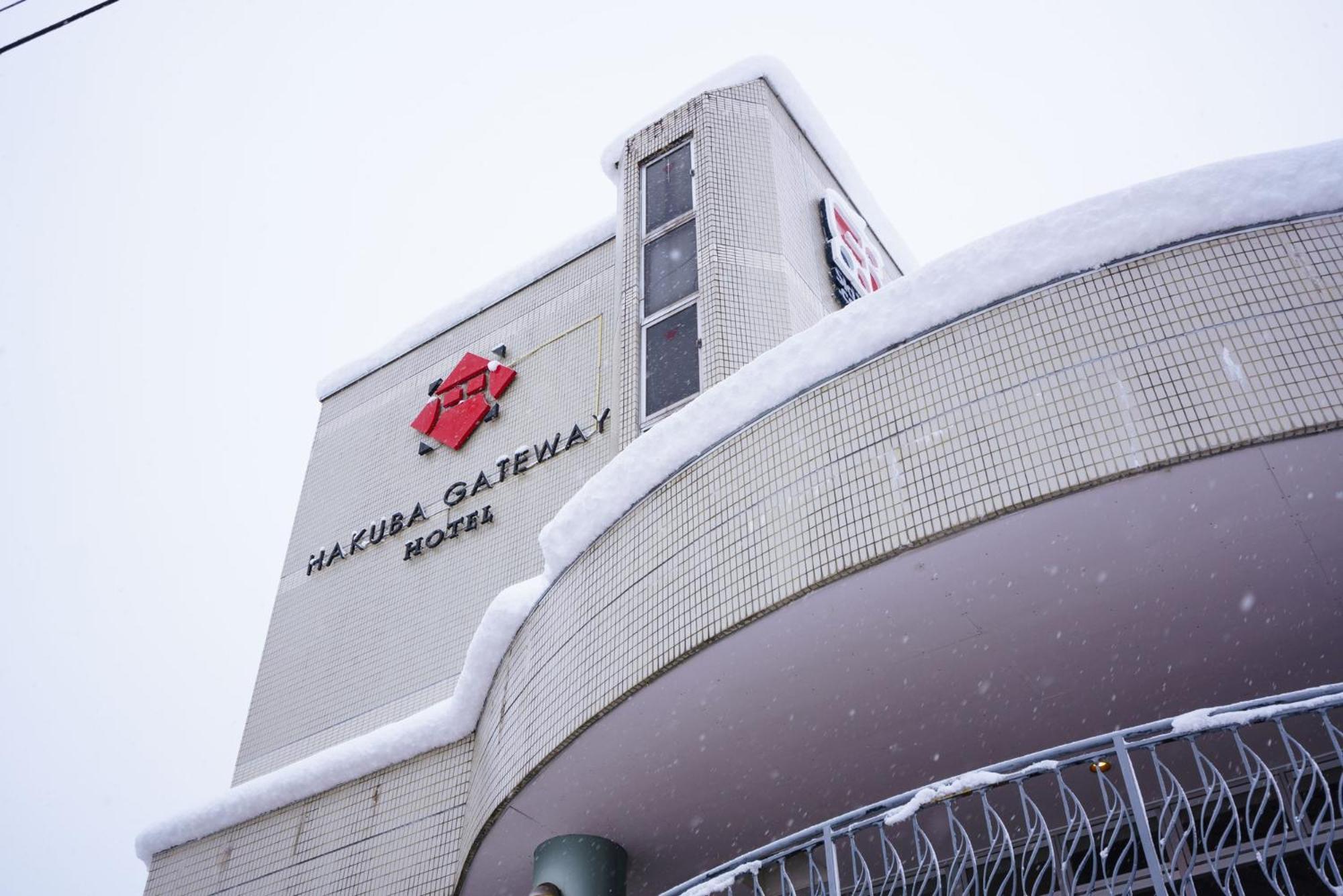 Hakuba Gateway Hotel Zewnętrze zdjęcie